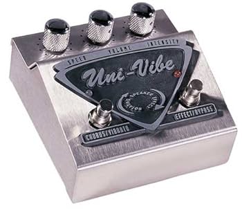 uni vibe （Jim Dunlop） MXR® UNI-VIBE® CHORUS/VIBRATO - Dunlop